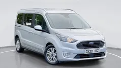 Used 2021 Ford Grand Tourneo Connect Titanium MPV | £16,499 (Good price)