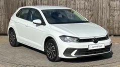 Used 2025 VW Polo Life Hatchback | £13,799 (Good price)