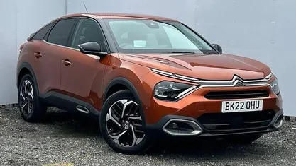 Used Citroën C4 PureTech 131 HP (96 kW) 2023 Hatchback