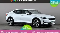 Used 2023 Polestar 2 Long Range Single Motor Sedan | £21,197 (Fair price)