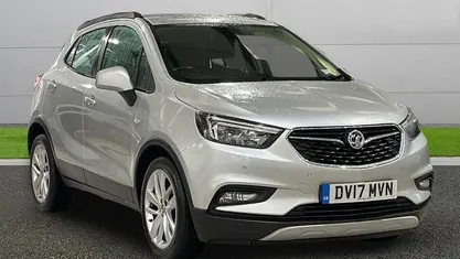 Used Vauxhall Mokka Active 116 HP (85 kW) 2018 SUV