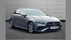 Used 2023 Mercedes A180 Executive Hatchback | £23,750 (Fair price)