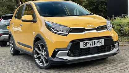 Used Kia Picanto X-Line 67 HP (49 kW) 2024 Hatchback