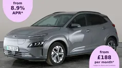 Used 2023 Hyundai Kona Premium SUV | £13,876 (Fair price)