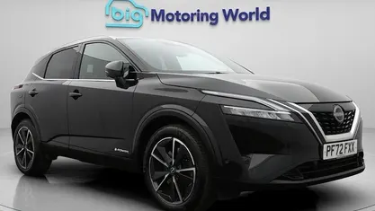 Used Nissan Qashqai S 190 HP (139 kW) 2023 SUV