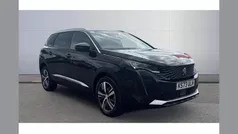 Black Used 2023 Peugeot 5008 Allure+ MPV | £23,908 (Fair price)