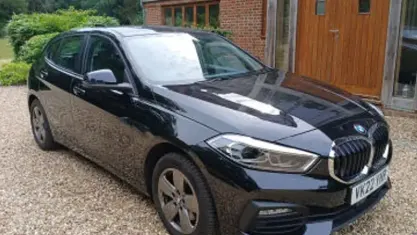 Used BMW 116 116 HP (85 kW) 2024 Hatchback