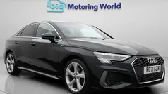 Used 2024 Audi A3 S-Line Sedan | £19,900 (Good price)