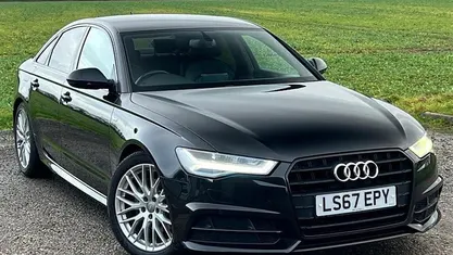 Used 2018 Audi A6 S-Line Sedan | £13,750 (Fair price)