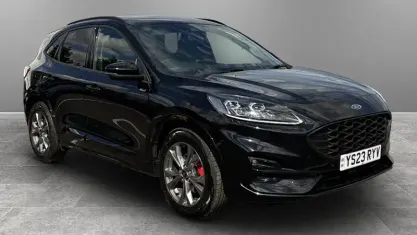 Used Ford Kuga ST-Line 150 HP (110 kW) 2023 Black SUV