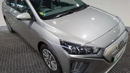 Used Hyundai Ioniq Premium 100 kW (136 HP) 2021 Hatchback