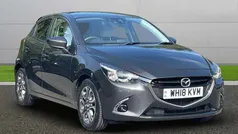 Used 2018 Mazda 2 Inclusive Hatchback | £10,495 (Fair price)