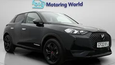Used 2022 DS Automobiles DS3 Crossback E-Tense Performance SUV | £12,500 (Fair price)