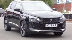 Black Used 2023 Peugeot 3008 GTi SUV | £20,995 (Fair price)