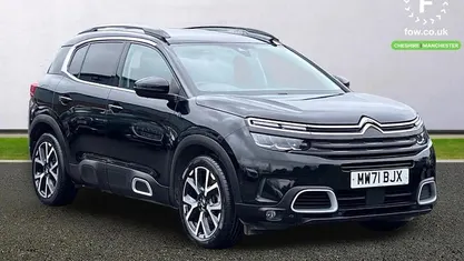 Used Citroën C5 Shine 226 HP (166 kW) 2021 Hatchback