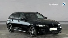 Used 2023 BMW 320 M Sport Estate | £30,700 (Fair price)