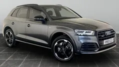 Used 2019 Audi Q5 Black Edition SUV | £19,495 (Fair price)