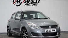 Used 2014 Suzuki Swift Hatchback | £4,250 (Good price)