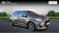 Used 2025 Toyota Yaris Hybrid Hatchback | £17,866 (Fair price)