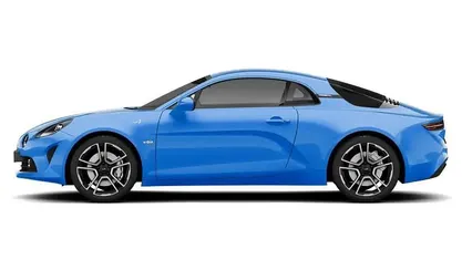 New Alpine A110 300 HP (220 kW) 2025 Coupe