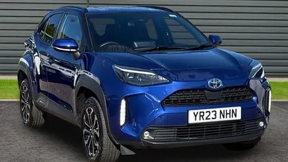 Begagnad Toyota Yaris Hybrid Design 116 HK (85 kW) 2026 Kombi