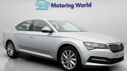Used Skoda Superb SE 150 HP (110 kW) 2023 Hatchback
