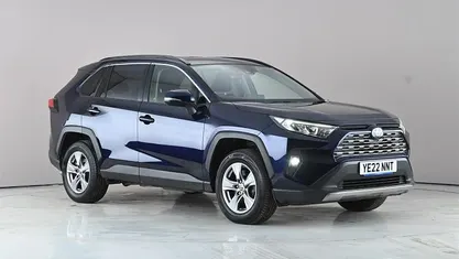Used Toyota RAV4 218 HP (160 kW) 2022 SUV