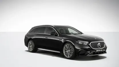 New Mercedes E53 AMG Premium 585 HP (430 kW) 2026 Estate