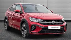 Used 2025 VW Taigo R-line SUV | £29,860 (Fair price)