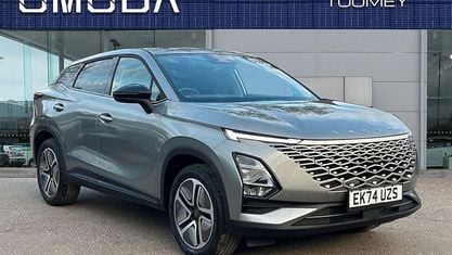 Begagnad Omoda 5 186 HK (136 kW) 2025 SUV