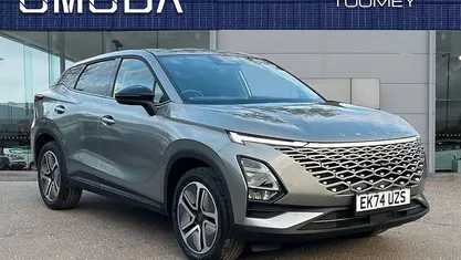 Used Omoda 5 186 HP (136 kW) 2025 SUV