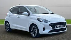 New 2025 Hyundai i10 Advanced Hatchback | £15,499 (Good price)