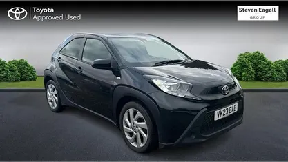 Used Toyota Aygo X PURE 72 HP (52 kW) 2025 SUV