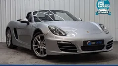 Used 2015 Porsche Boxster Cabriolet | £25,995 (Good price)