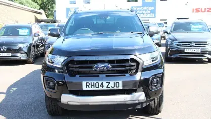 Used Ford Ranger Wildtrack 213 HP (156 kW) 2022 Pickup