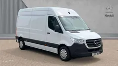 Used 2022 Mercedes Sprinter Premium Van | £26,154 (Fair price)