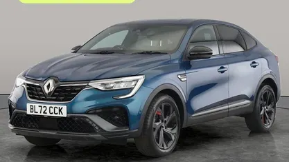 Used 2023 Renault Arkana R.S. SUV | £15,887 (Fair price)