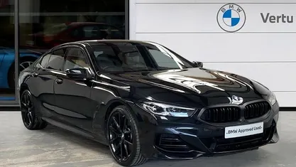 Used BMW 840 M Sport 333 HP (244 kW) 2025 Coupe