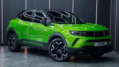 Used Vauxhall Mokka Ultimate 131 HP (96 kW) 2023 SUV