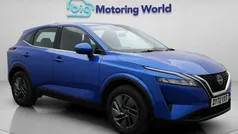 Used 2023 Nissan Qashqai Acenta SUV | £16,500 (Super price)