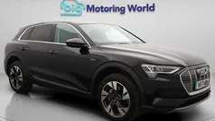 Used 2023 Audi e-tron Sport SUV | £19,800 (Fair price)