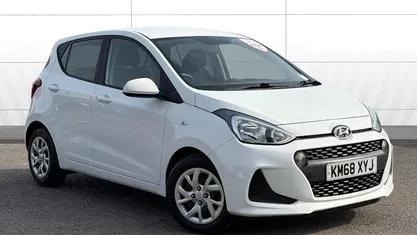 Used Hyundai i10 SE 67 HP (49 kW) 2020 Hatchback