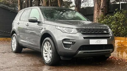 Used 2019 Land Rover Discovery Sport HSE Luxury SUV | £9,990 (Good price)