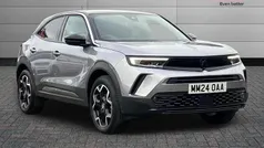 Used 2025 Vauxhall Mokka Ultimate SUV | £19,844 (Fair price)