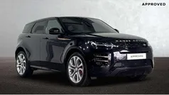 Black Used 2021 Land Rover Range Rover evoque Autobiography SUV | £31,195 (Fair price)