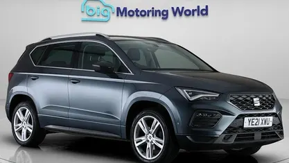 Used Seat Ateca FR 150 HP (110 kW) 2025 SUV