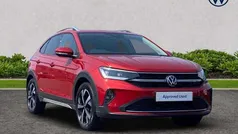 Red Used 2022 VW Taigo Style SUV | £18,490 (Fair price)