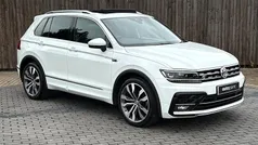 Used 2019 VW Tiguan R-line SUV | £20,199 (Fair price)