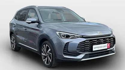 Used MG ZS Trophy 196 HP (144 kW) 2025 Grey SUV