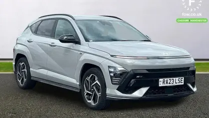 Usado Hyundai Kona N Line 141 CV (103 kW) 2025 SUV